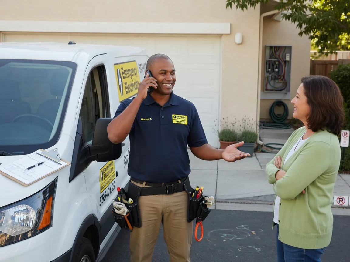 Emergency Electrician Pismo Beach, CA FAQs